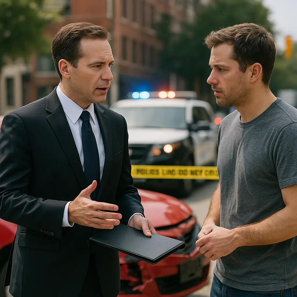 Car Accident Injury Lawyer Near Me Insurance Guide