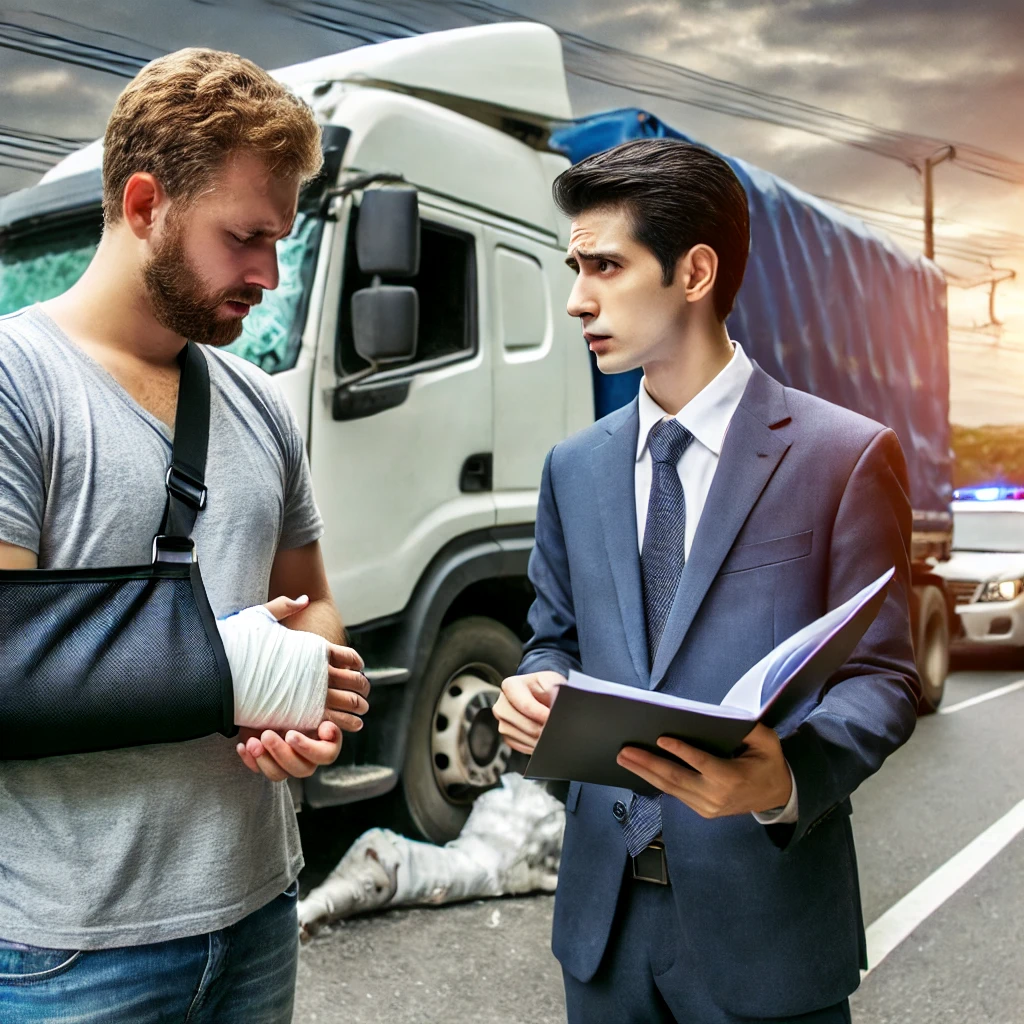 Truck Accident Lawyer – Why You Need One After a Crash