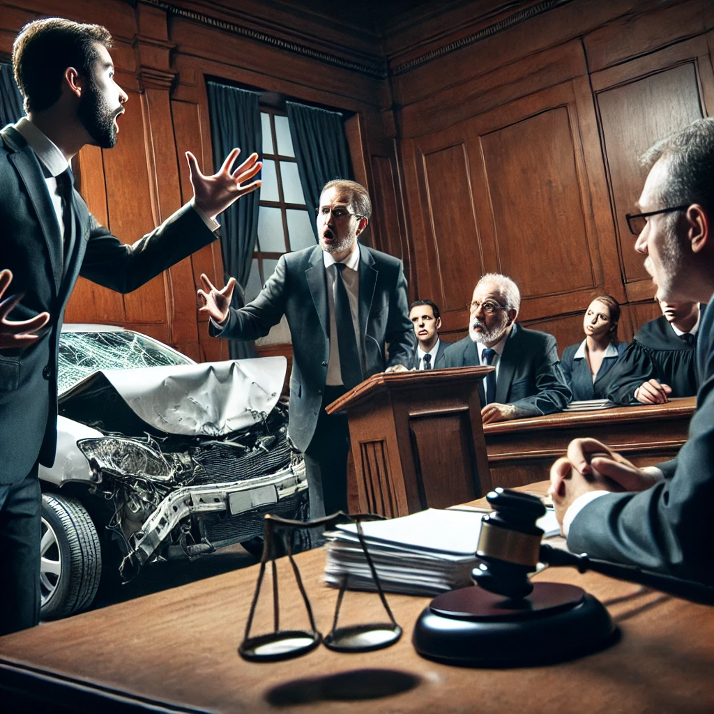 Lawyer Near Me For Car Accident – How to Choose the Right One