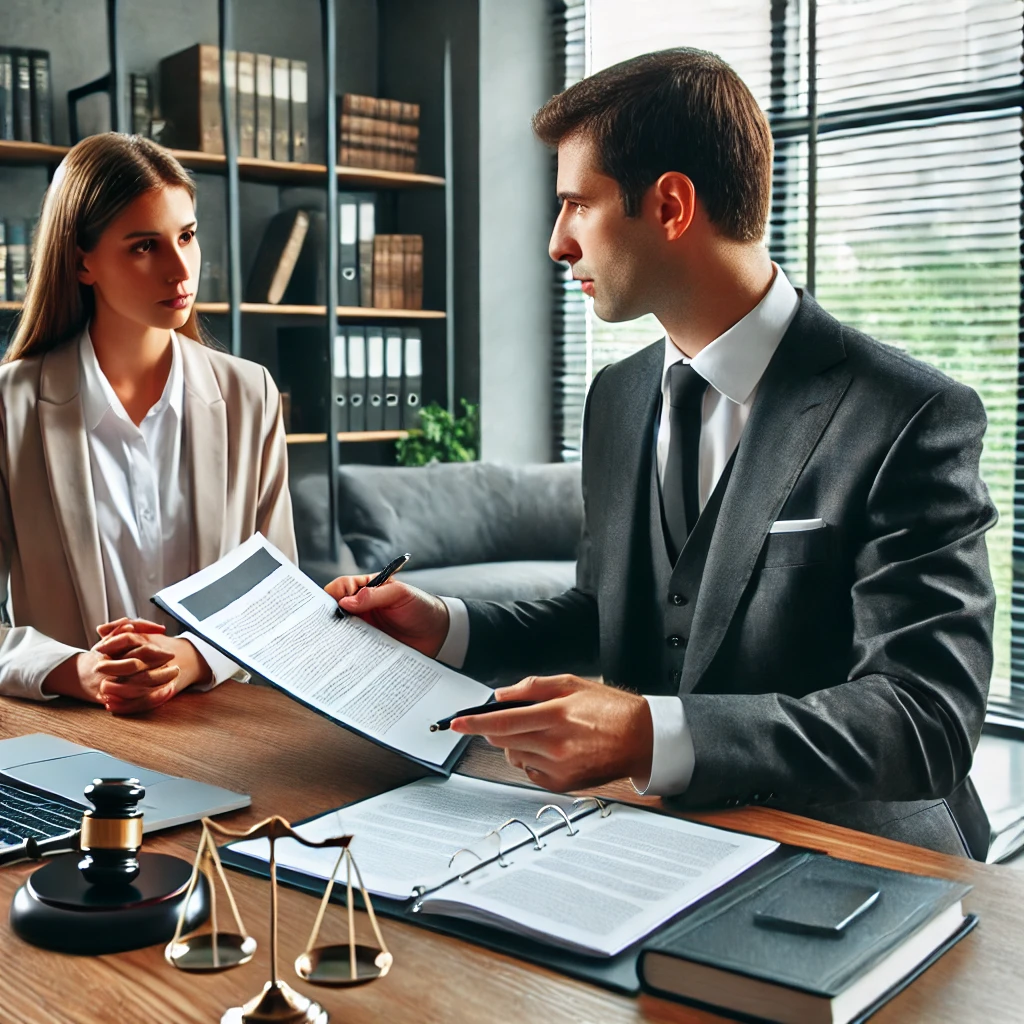 Auto Accident Lawyer – How to Choose the Right One
