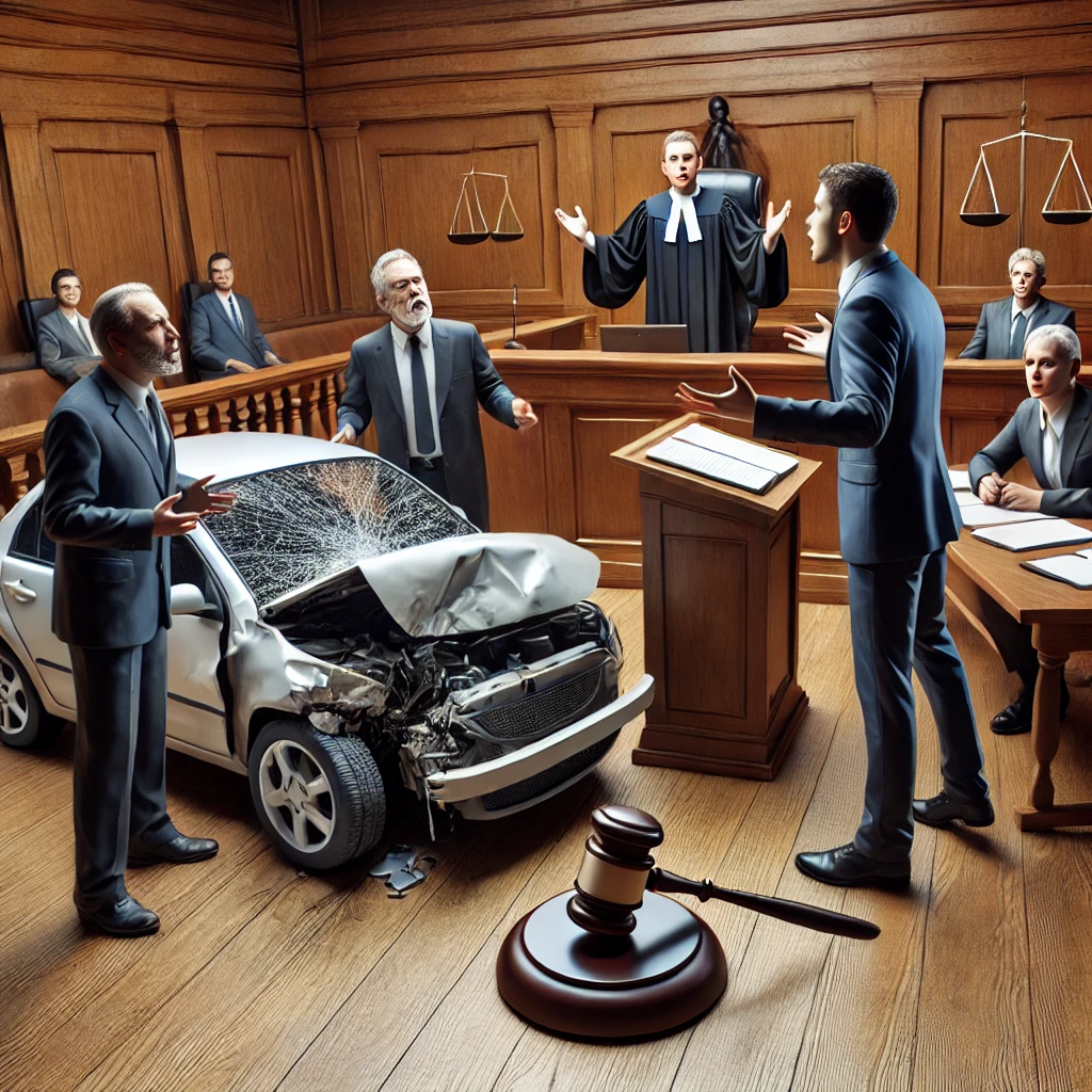 Car Accident Injury Lawyer Near Me – Best Choice