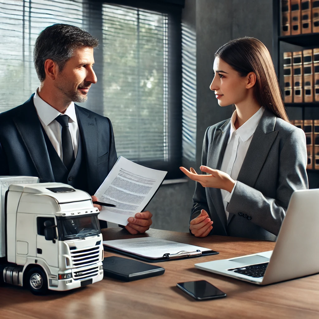 Truck Accident Lawyer Near Me – Best Choice
