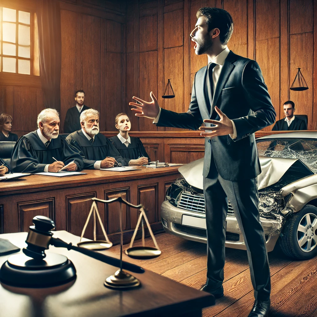 Car Accident Injury Lawyer Near Me – Why You Need One