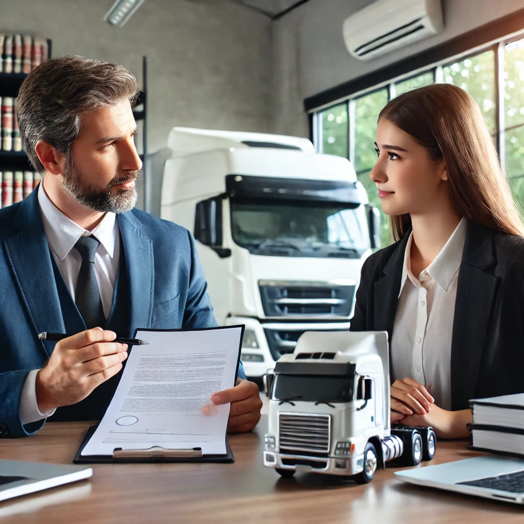 Truck Accident Lawyer – Maximize Your Compensation