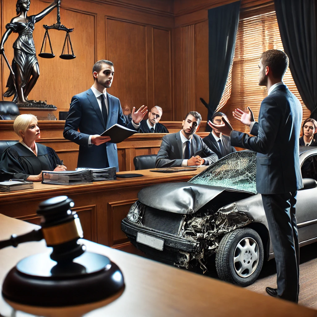 Car Accident Injury Lawyer Near Me – Mistakes to Avoid