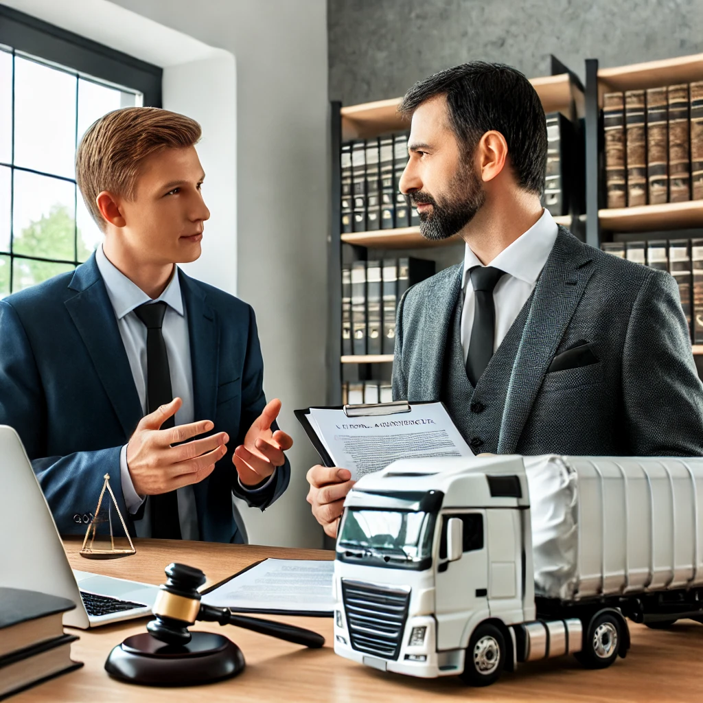 Truck Accident Lawyer Near Me – Mistakes to Avoid