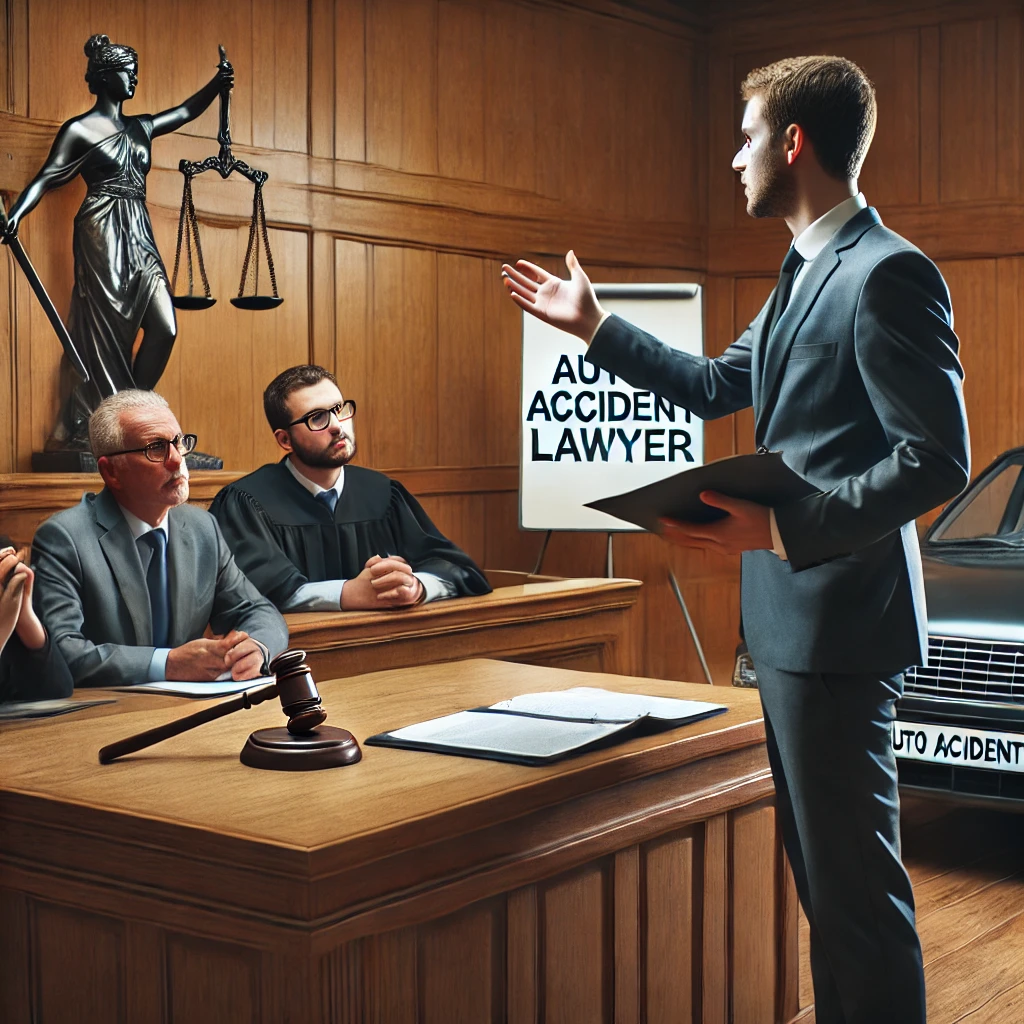 Auto Accident Lawyer Near Me – How to Choose the Best