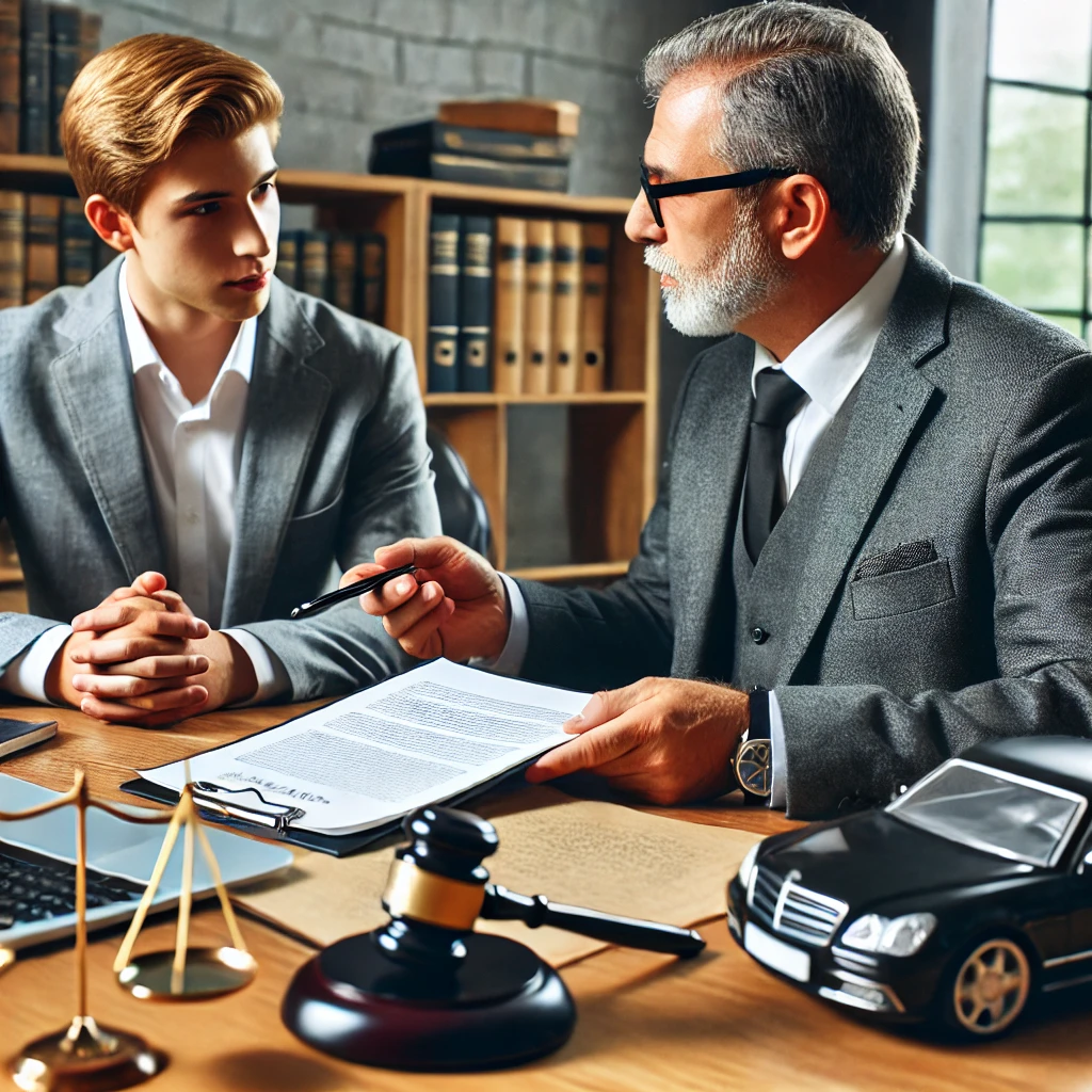 Car Accident Lawyer – Mistakes to Avoid