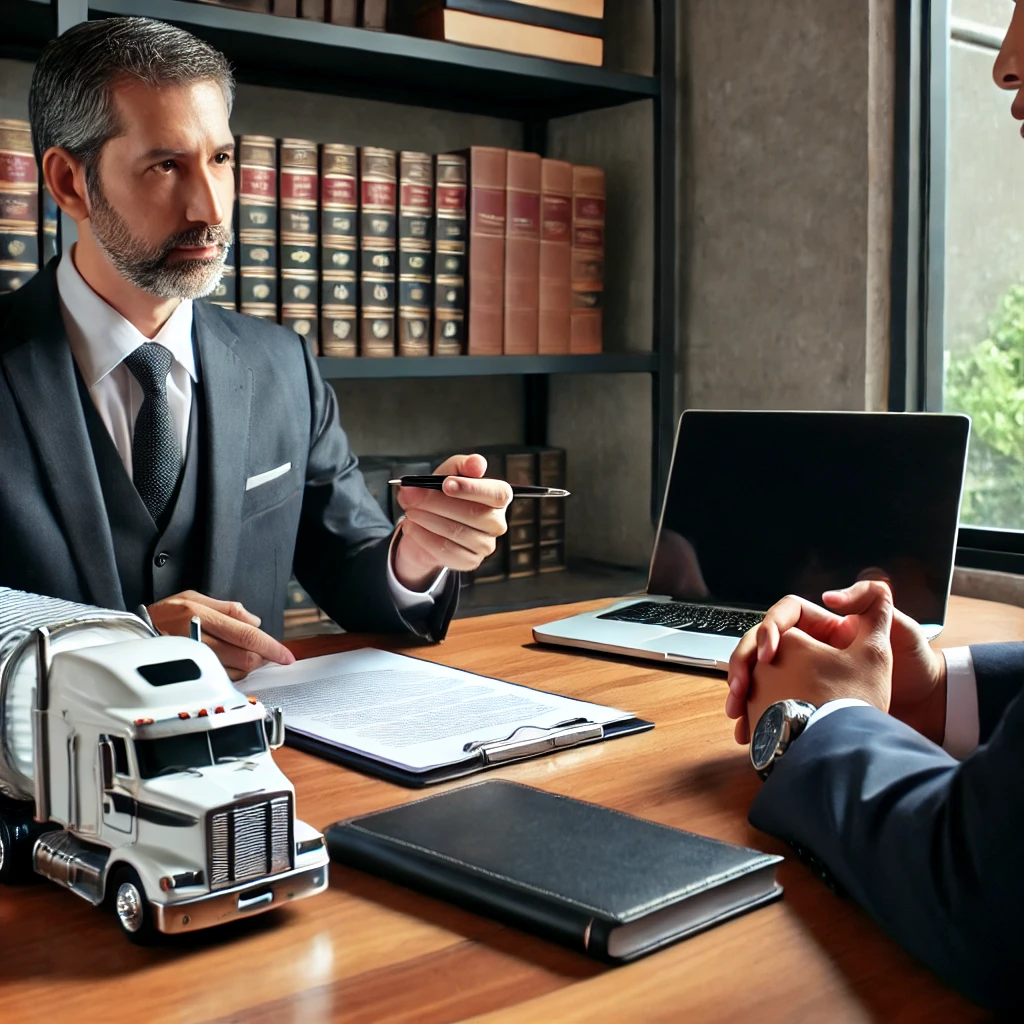 Truck Accident Lawyer – What They Do & How They Help