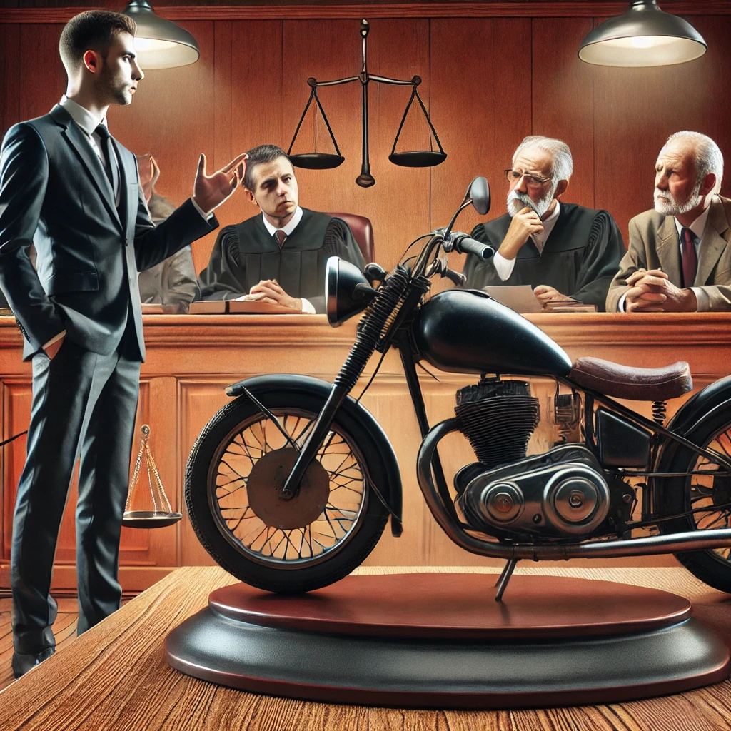 Motorcycle Accident Lawyer – Mistakes to Avoid