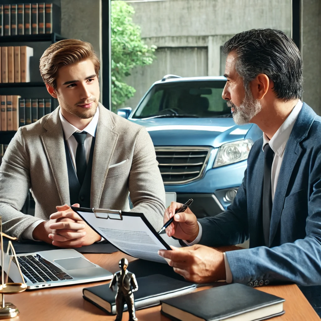 Lawyer Near Me For Car Accident – Mistakes to Avoid
