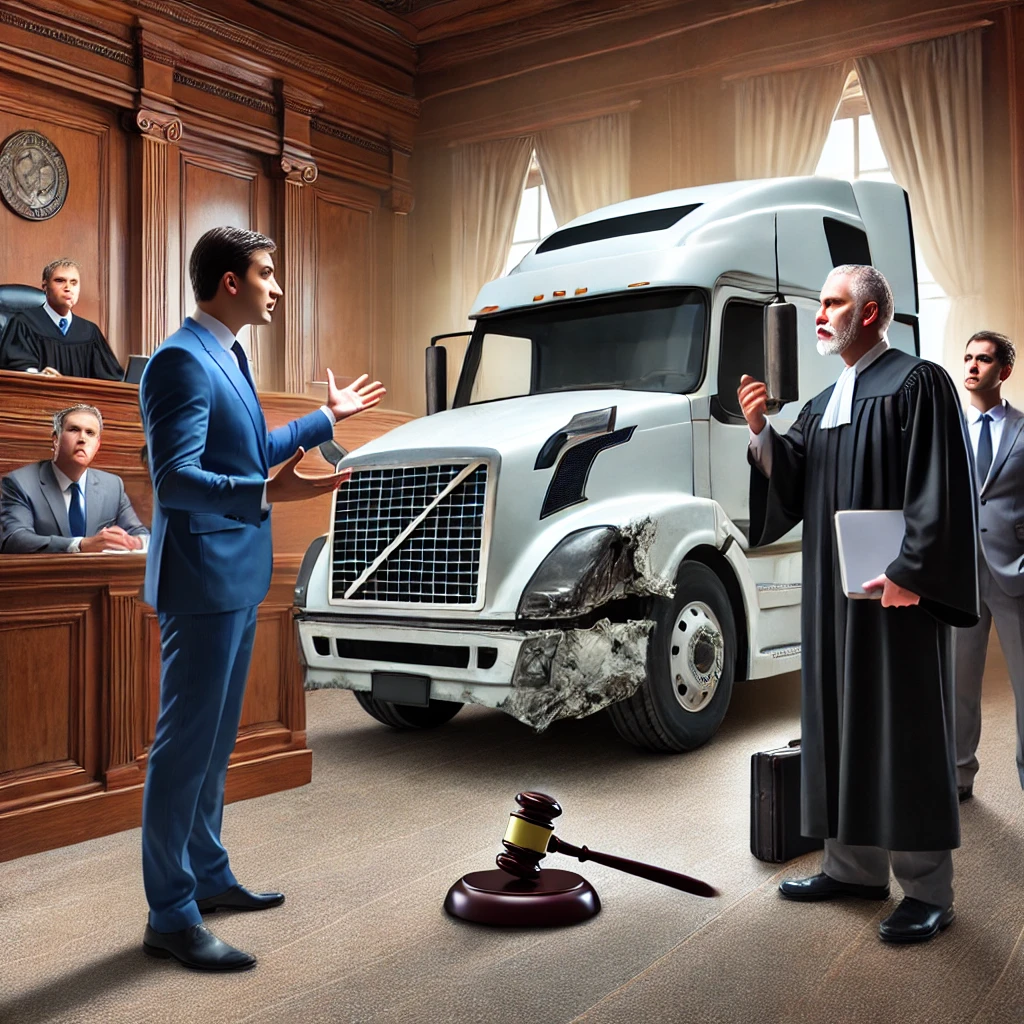 Truck Accident Lawyer Near Me – Maximize Compensation