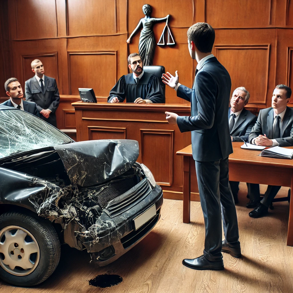 Car Accident Lawyer Near Me – Why You Need One
