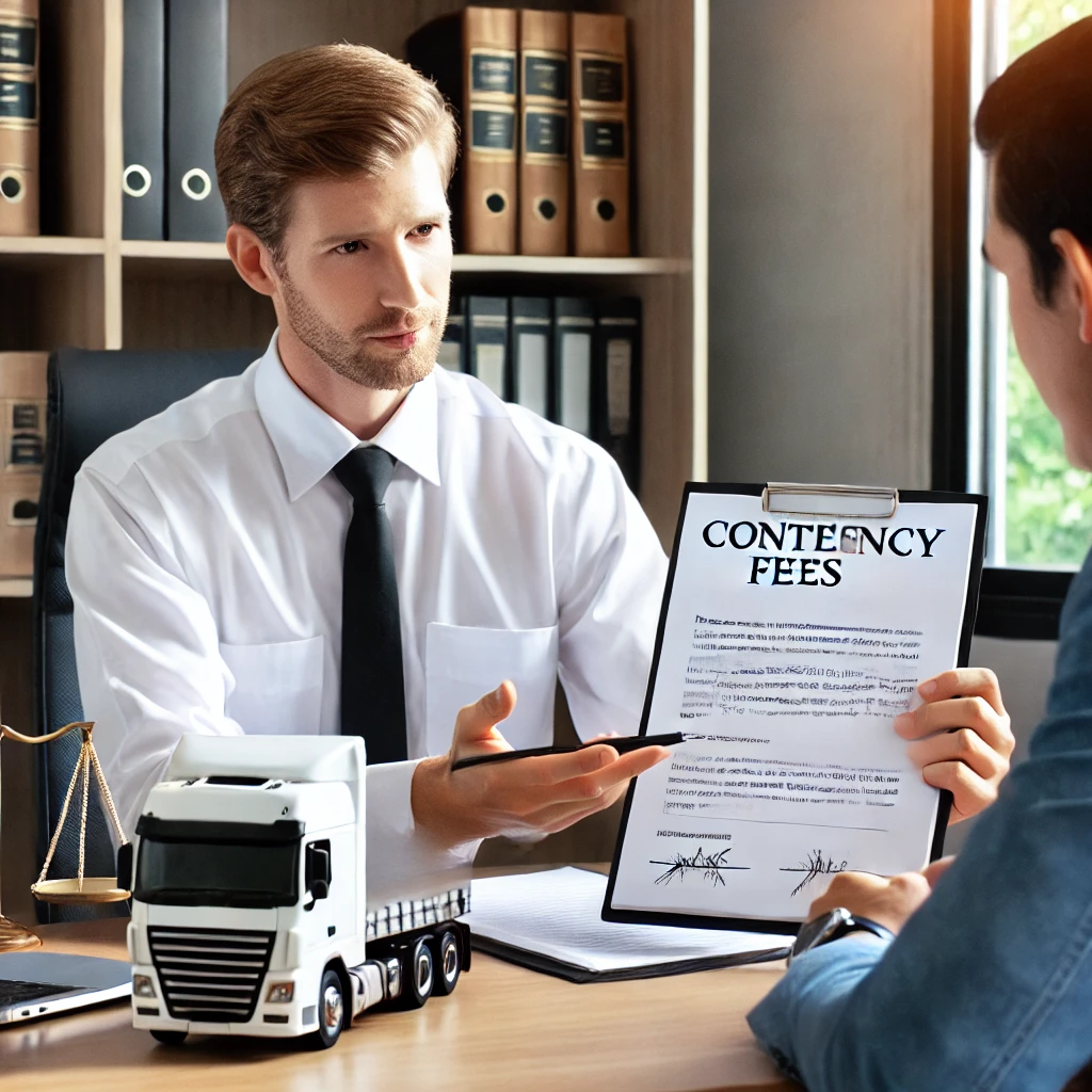 Truck Accident Lawyer Cost – What to Expect