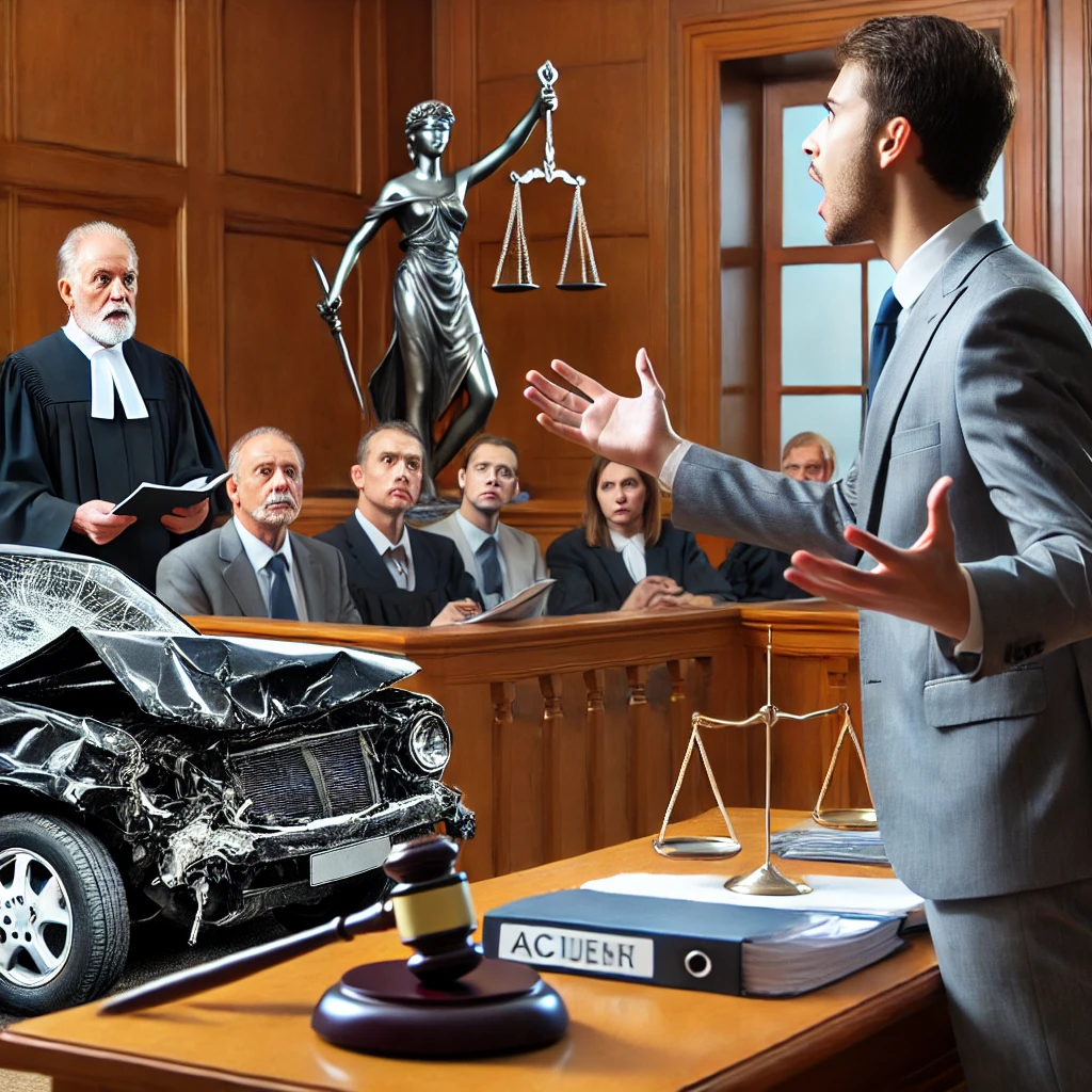 Accident Lawyer Near Me – Maximize Compensation