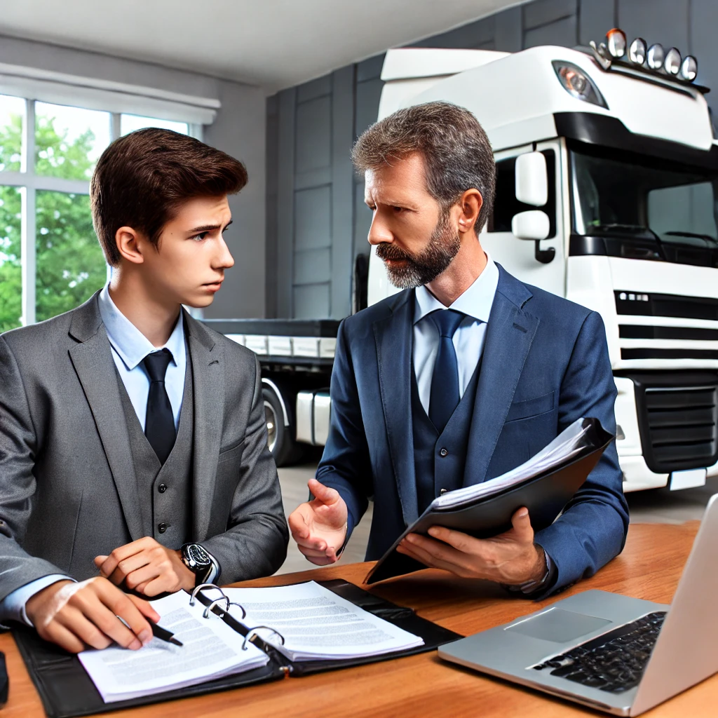 Truck Accident Lawyer: Signs You Need a Now