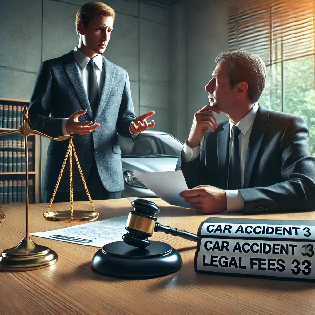 Lawyer Near Me For Car Accident – How Much Do They Cost?