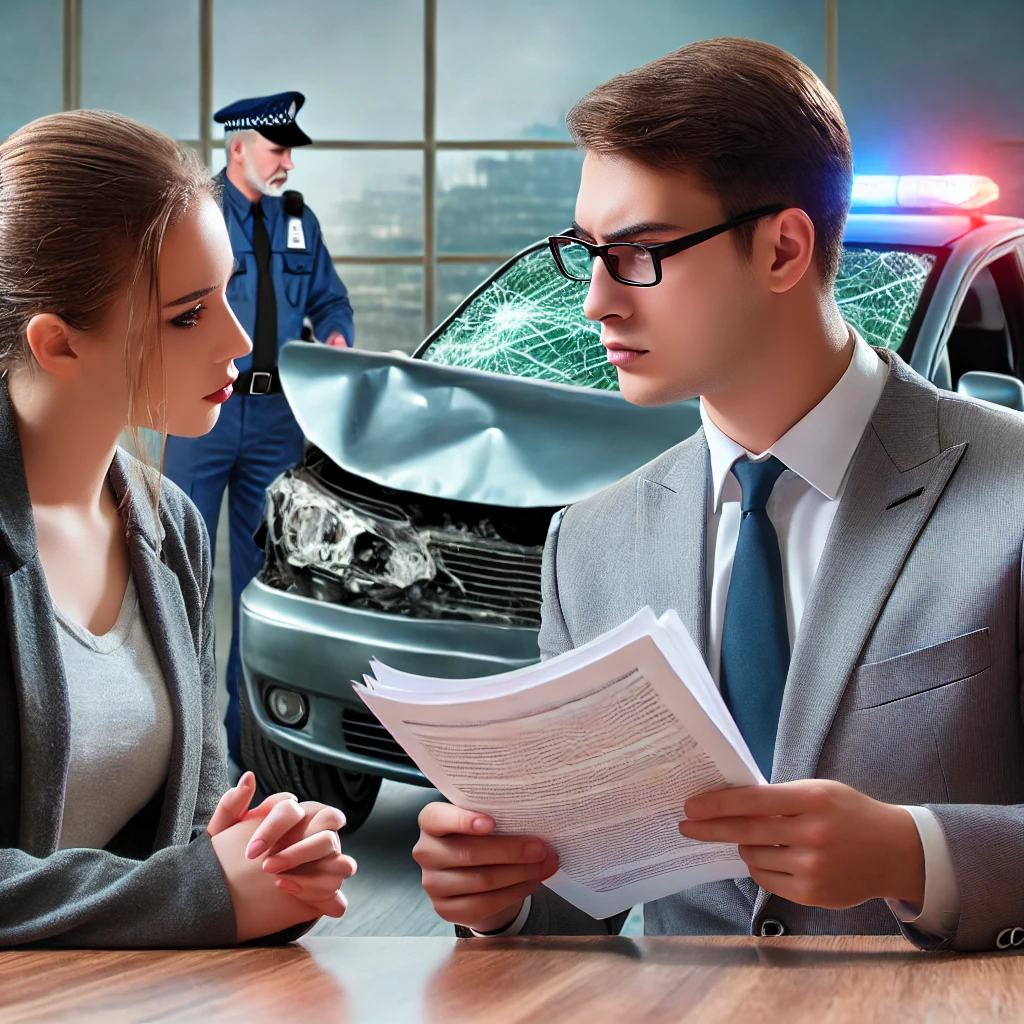 Auto Accident Lawyer – Signs You Need One Immediately