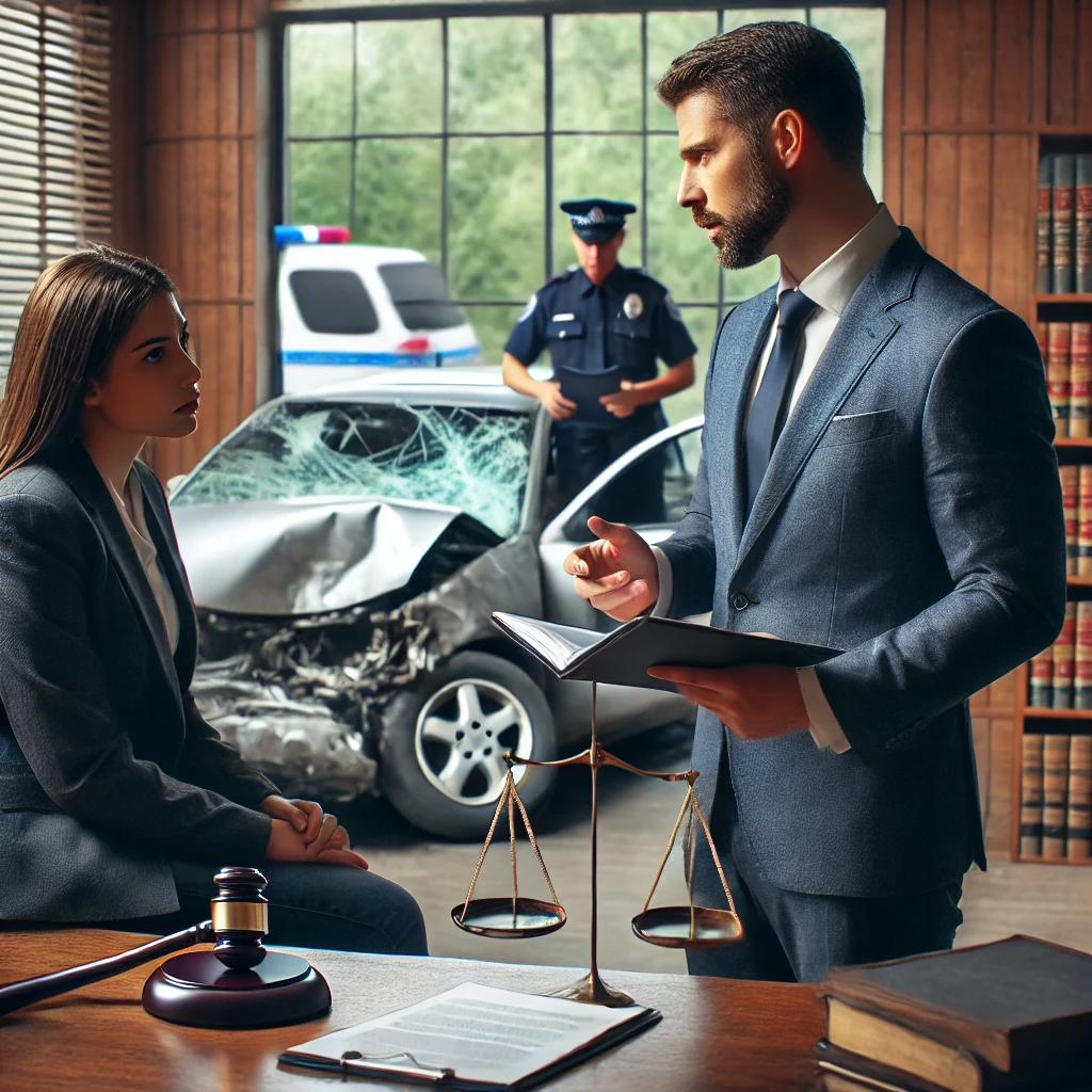 Car Accident Injury Lawyer Near Me – Signs You Need One Now