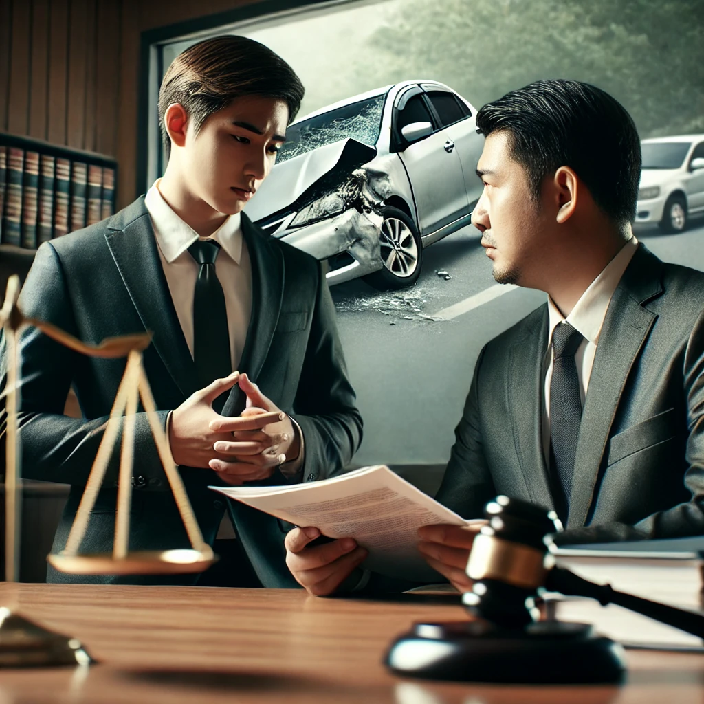 Accident Lawyer Near Me – What They Do & Why You Need One