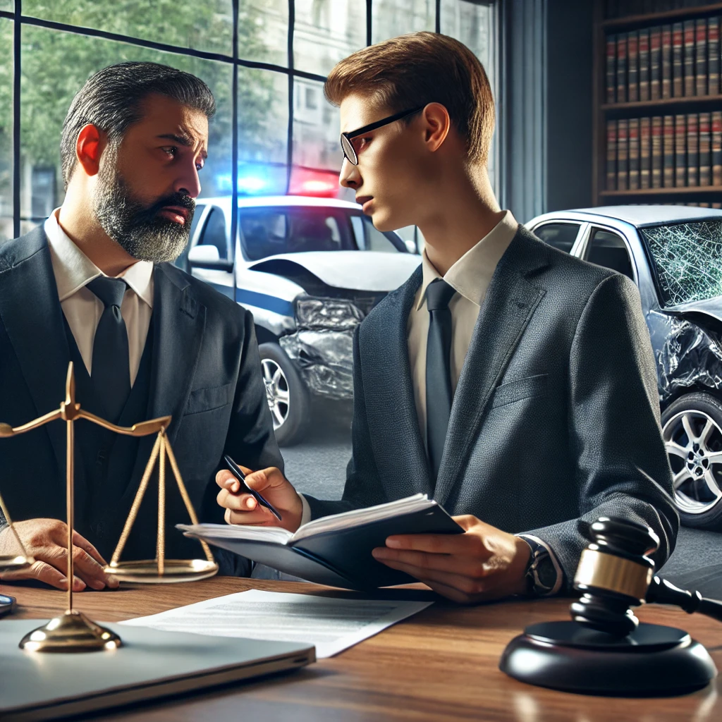 Auto Accident Lawyer Near Me – What They Do