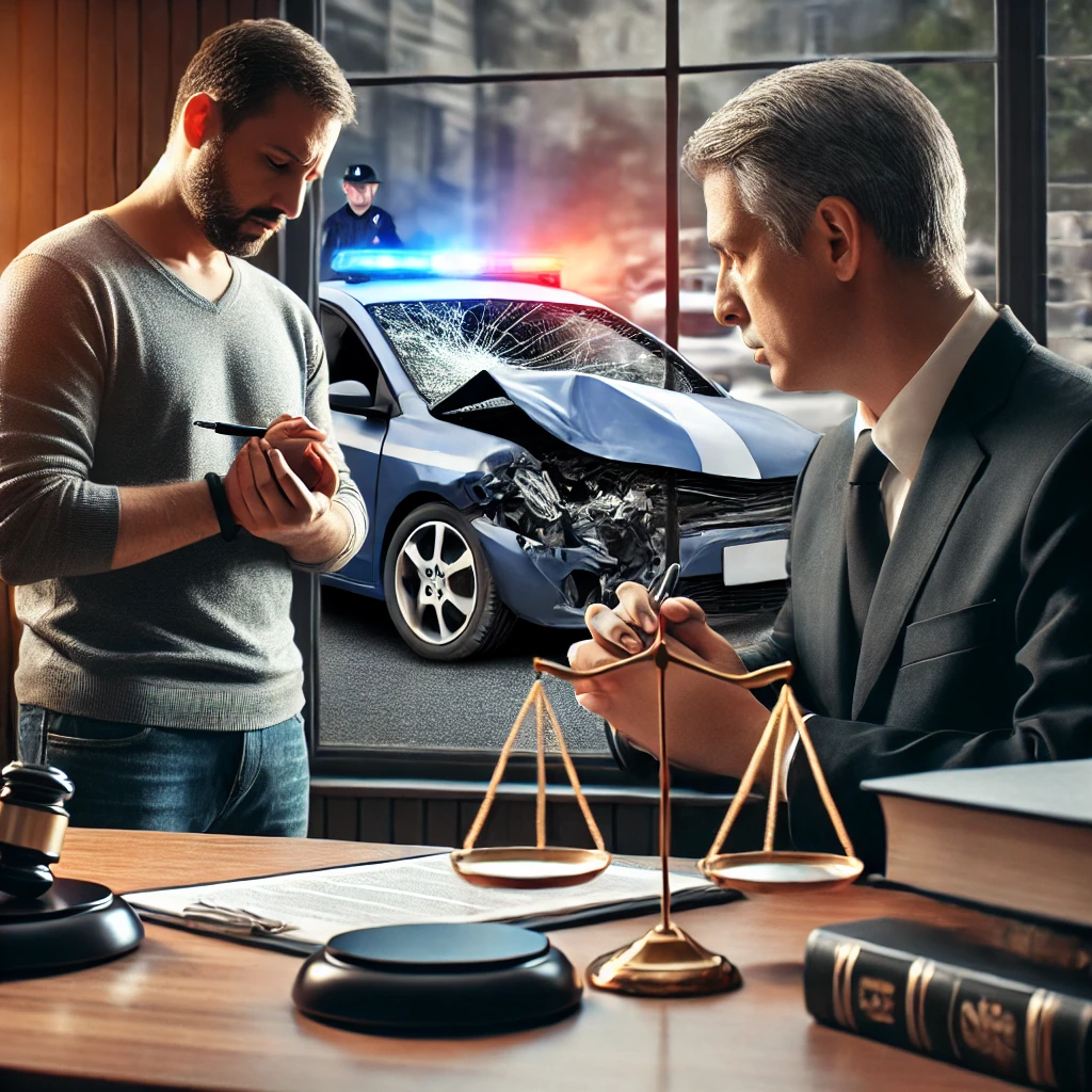 Car Accident Lawyer Near Me – What They Do & Why It Matters