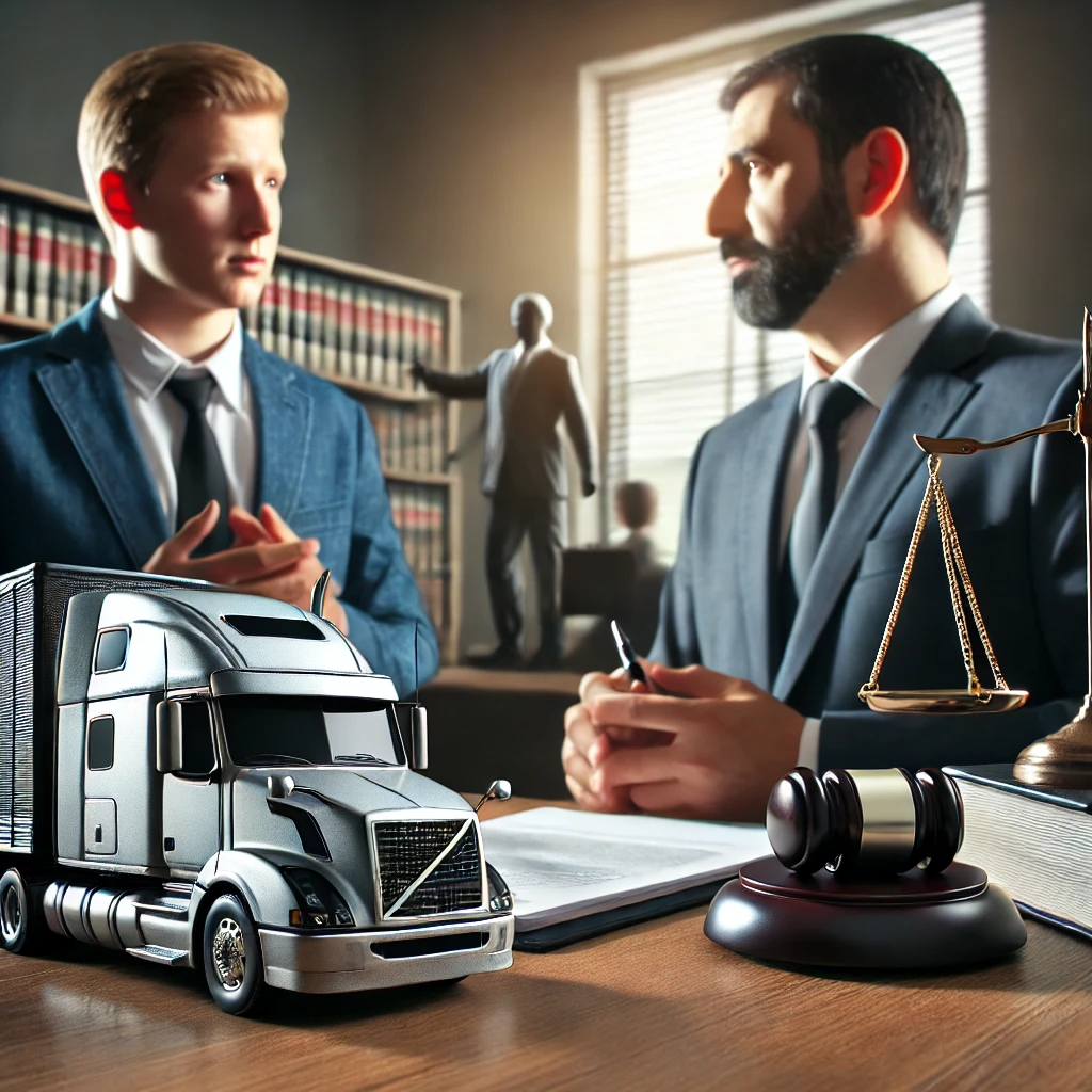 Truck Accident Lawyer – Understanding Their Role in Lawsuits
