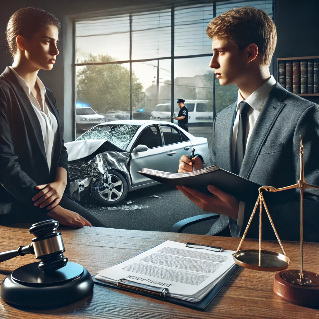Lawyer Near Me For Car Accident – Signs You Need One Now