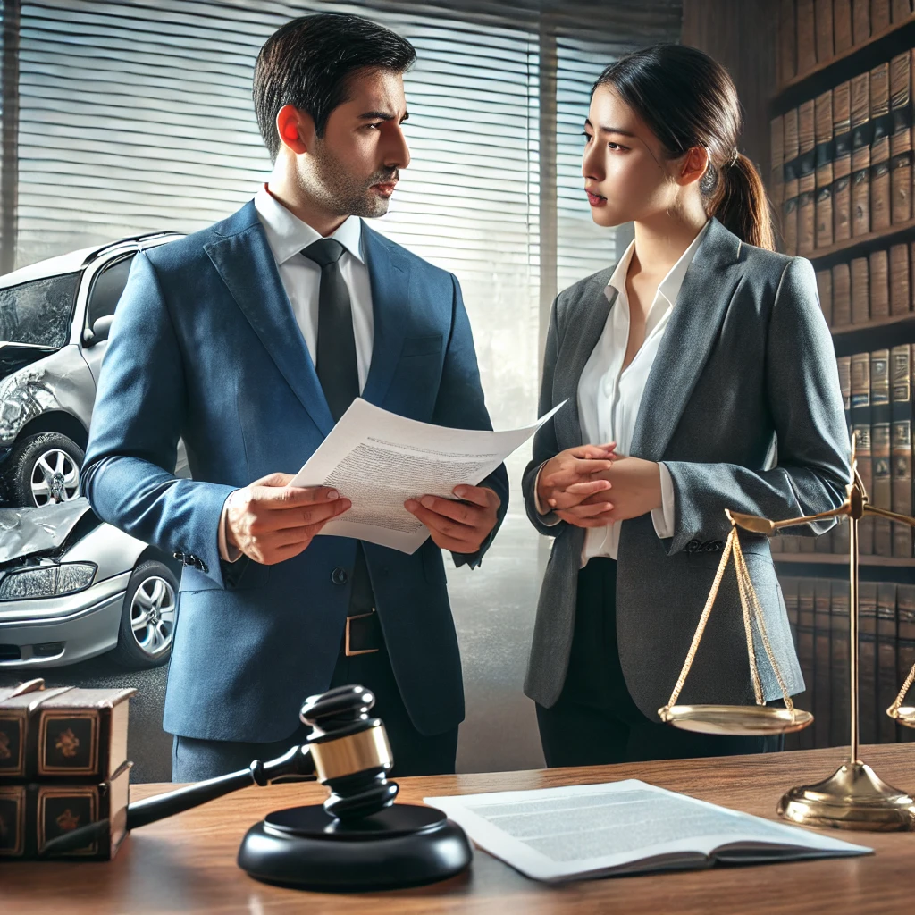 Accident Lawyer – Signs You Need One Immediately