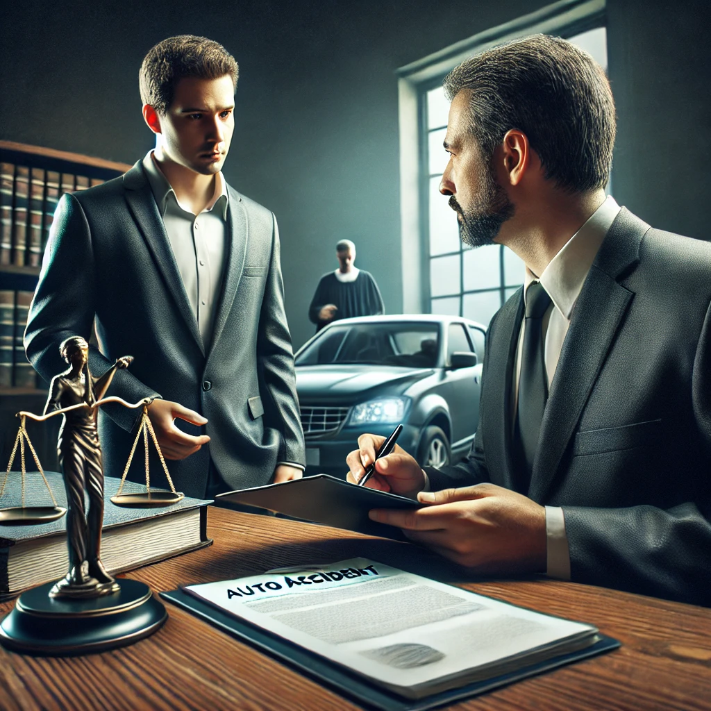 Auto Accident Lawyer – Understanding Their Role in Lawsuits