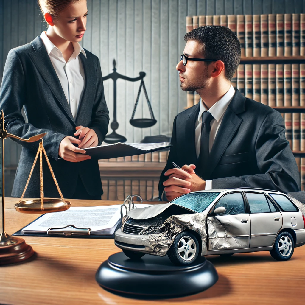 Car Accident Injury Lawyer Near Me – Their Role in Lawsuits