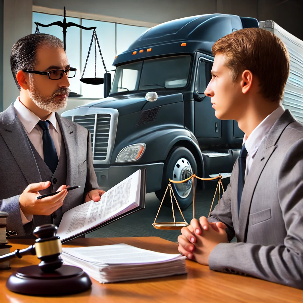 Truck Accident Lawyer Near Me – Their Role in Lawsuits