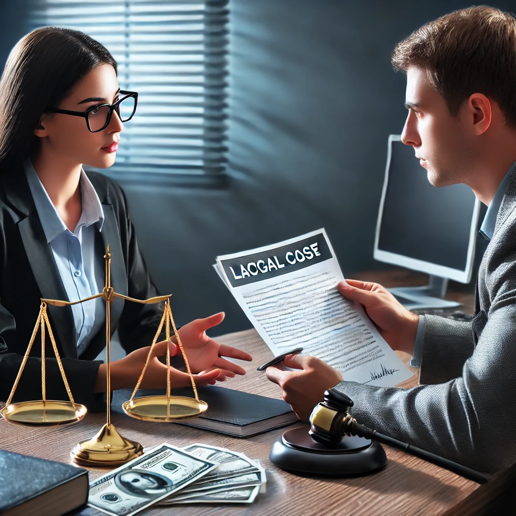 Accident Lawyer Near Me – How Much Do They Cost?