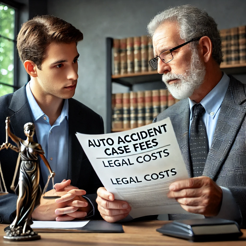 Auto Accident Lawyer Near Me – How Much Do They Cost?