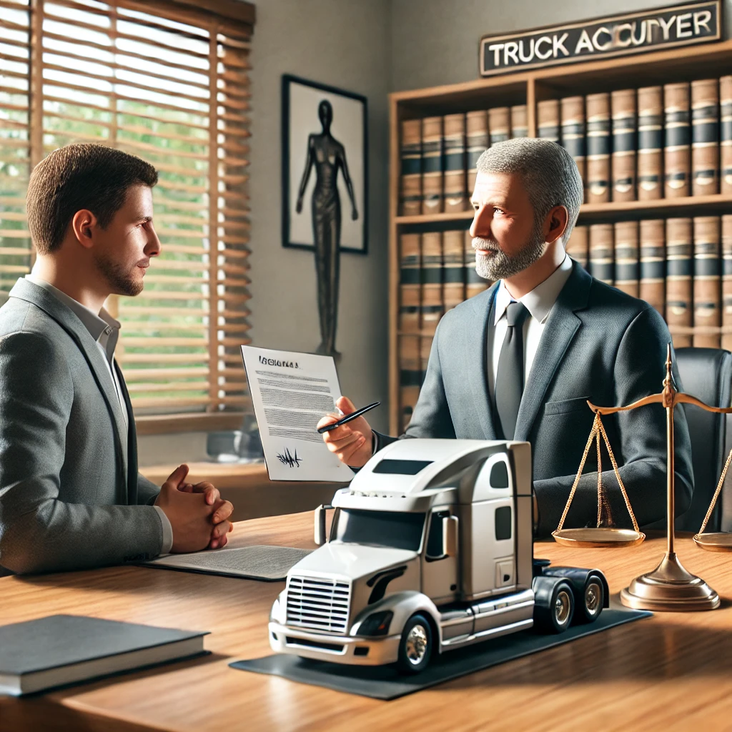 Truck Accident Lawyer – How to Find the Best One in Your Area