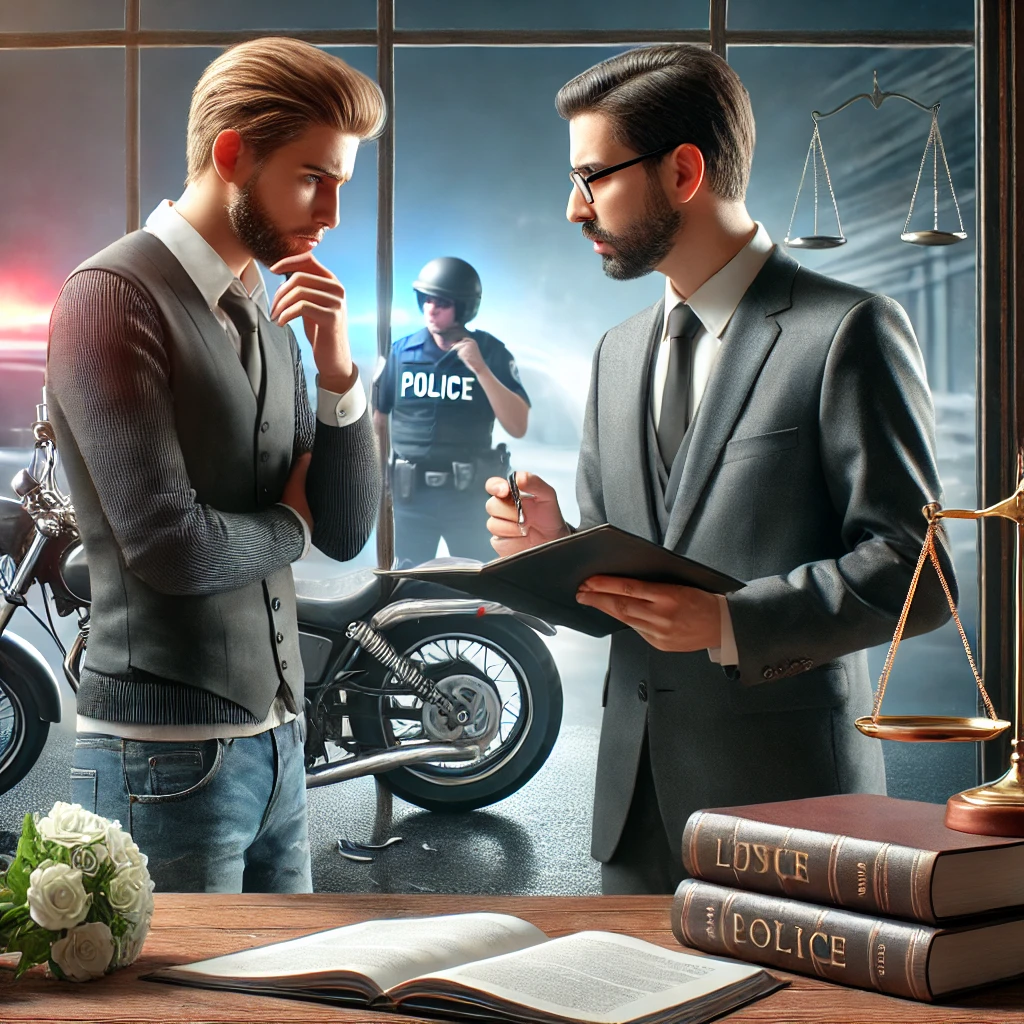 Motorcycle Accident Lawyer – Signs You Need One Immediately
