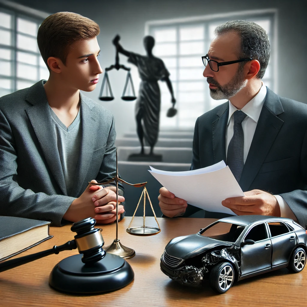 Lawyer Near Me For Car Accident – Their Role in Lawsuits