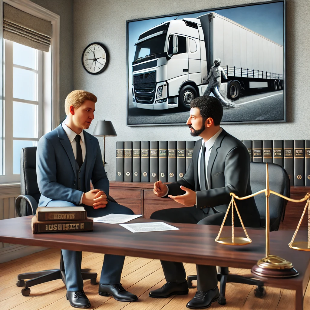 Truck Accident Lawyer Near Me – How to Find the Best