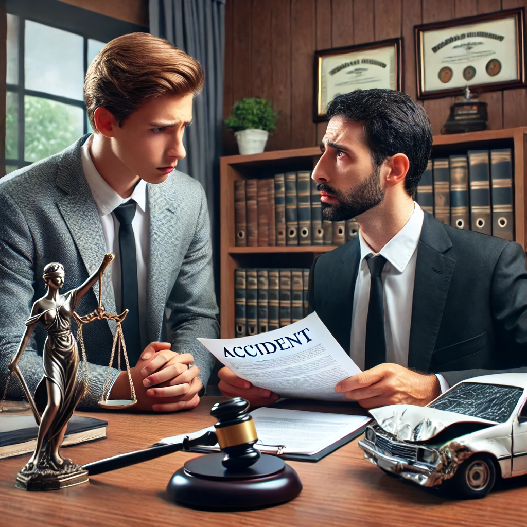Accident Lawyer Near Me – Signs You Need One Immediately
