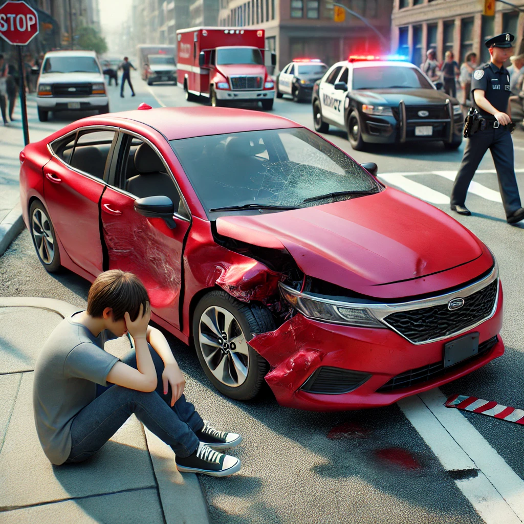 Car Accident Lawyer Near Me – 9 Urgent Signs to Call Now