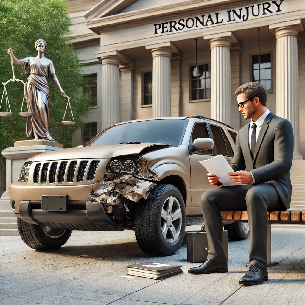 Personal Injury Lawyers – What They Do in a Lawsuit