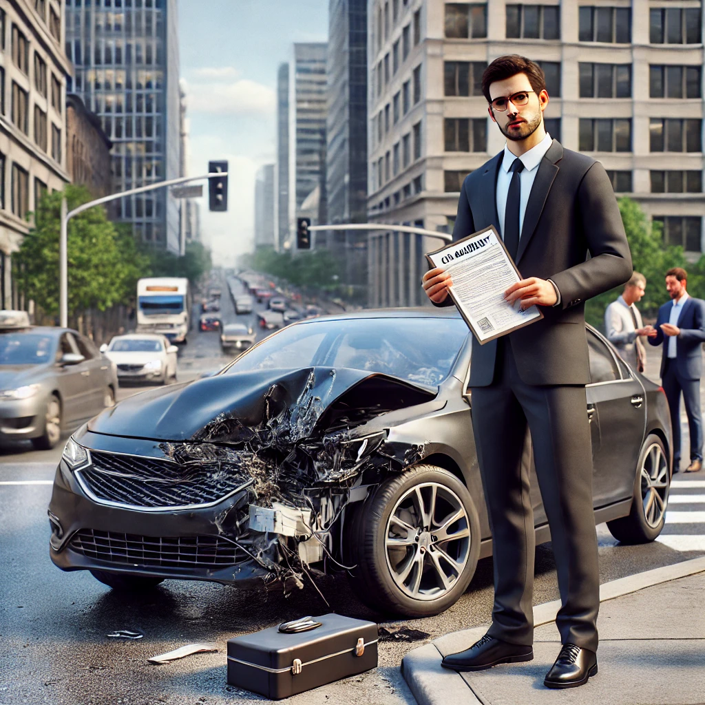 Car Accident Lawyer – Everything You Need to Know