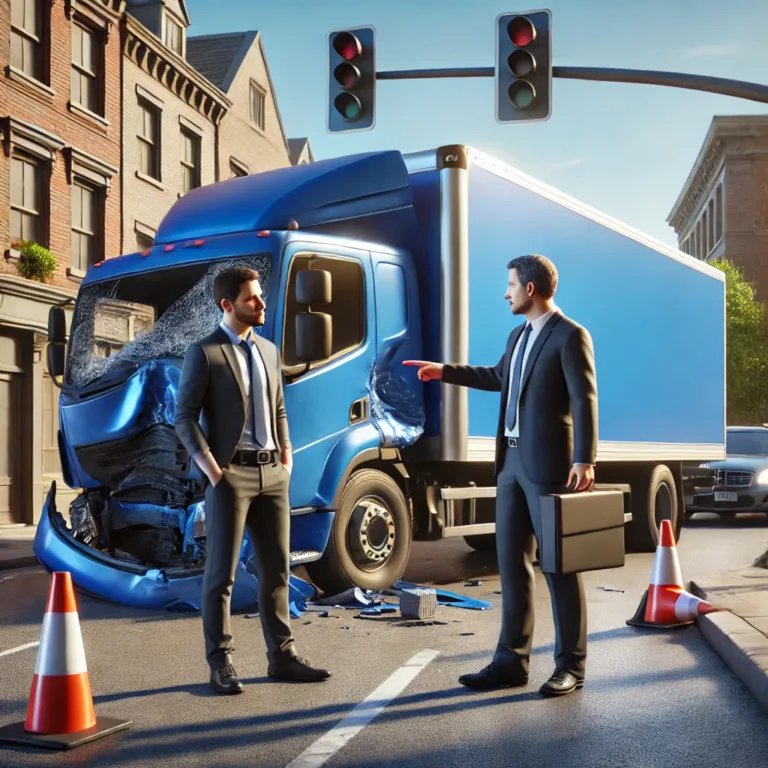 truck accident lawyer