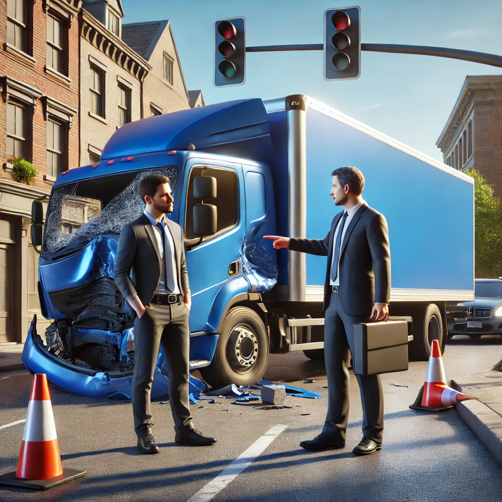 truck accident lawyer