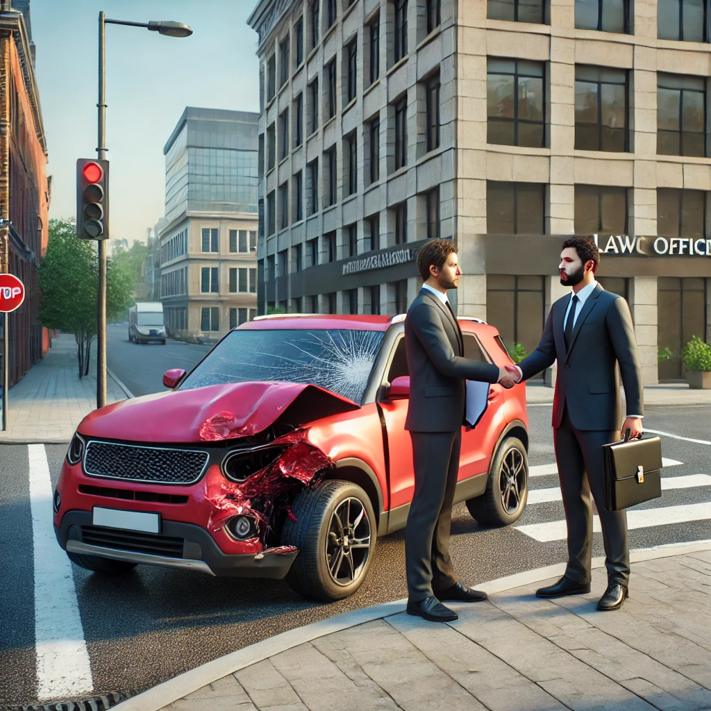 Lawyer Near Me For Car Accident – How to Find the Best