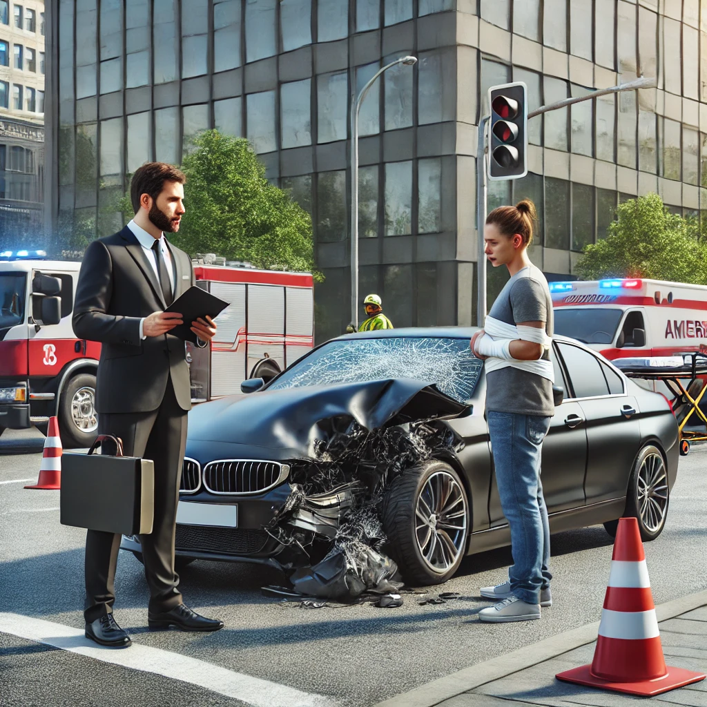 Auto Accident Lawyer – Everything You Should Know