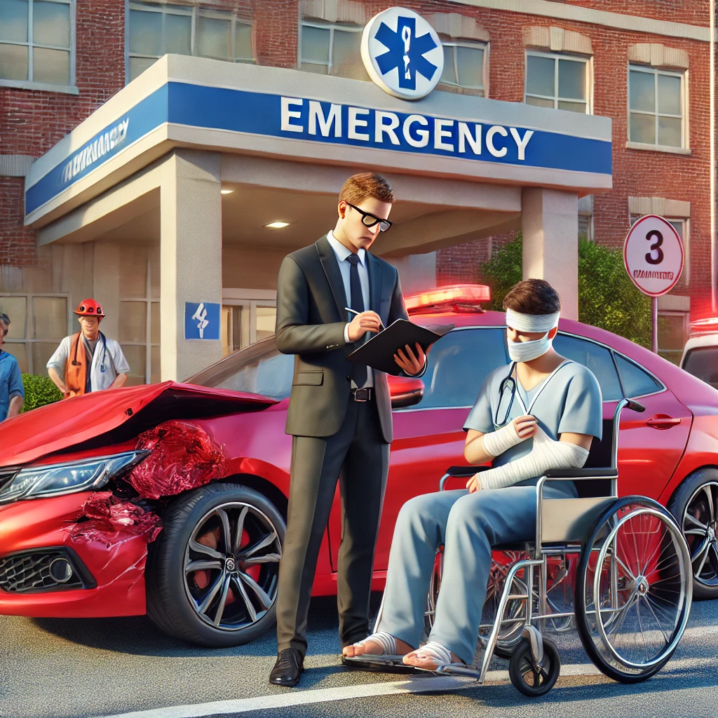Car Accident Injury Lawyer Near Me – Full Guide to Legal Help