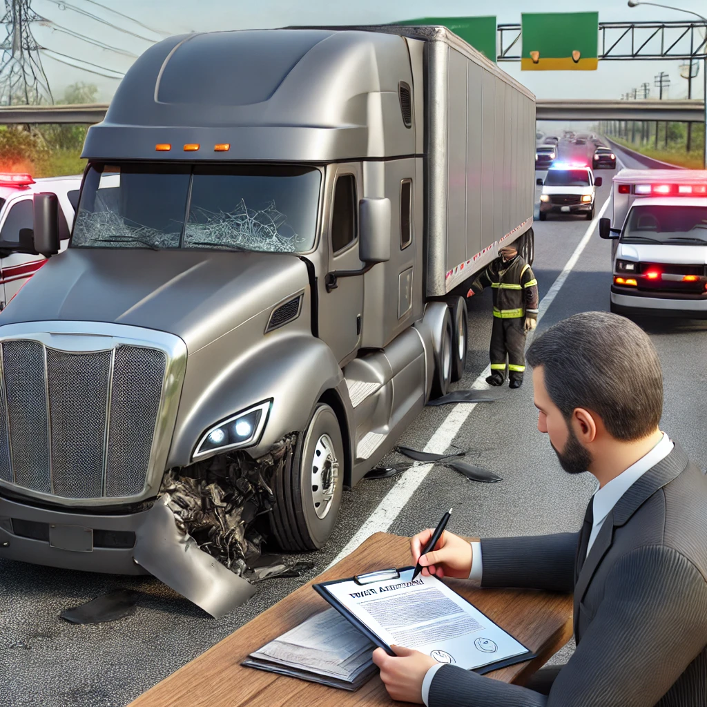 Truck Accident Lawyer Near Me – Everything You Should Know