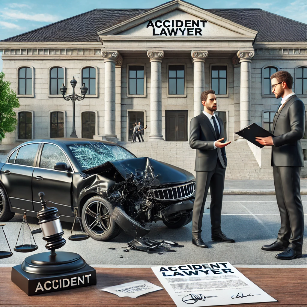 Accident Lawyer Near Me – Their Role in a Lawsuit