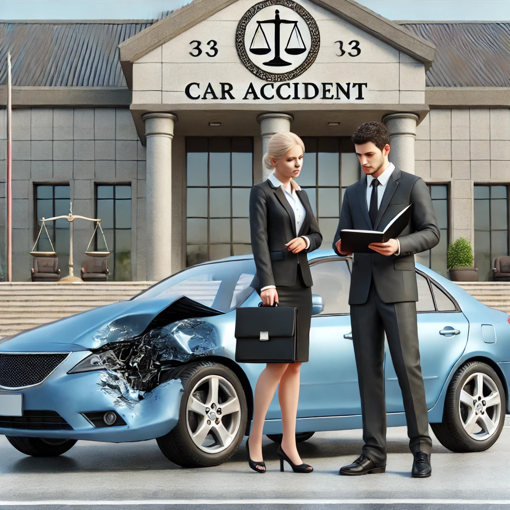 Car Accident Lawyer – Benefits of Hiring After a Crash